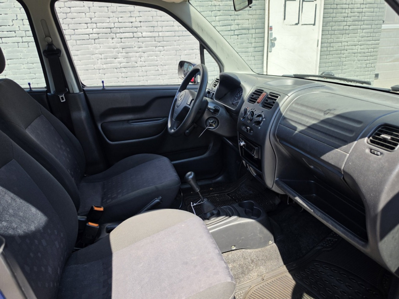 Foto van Opel Agila