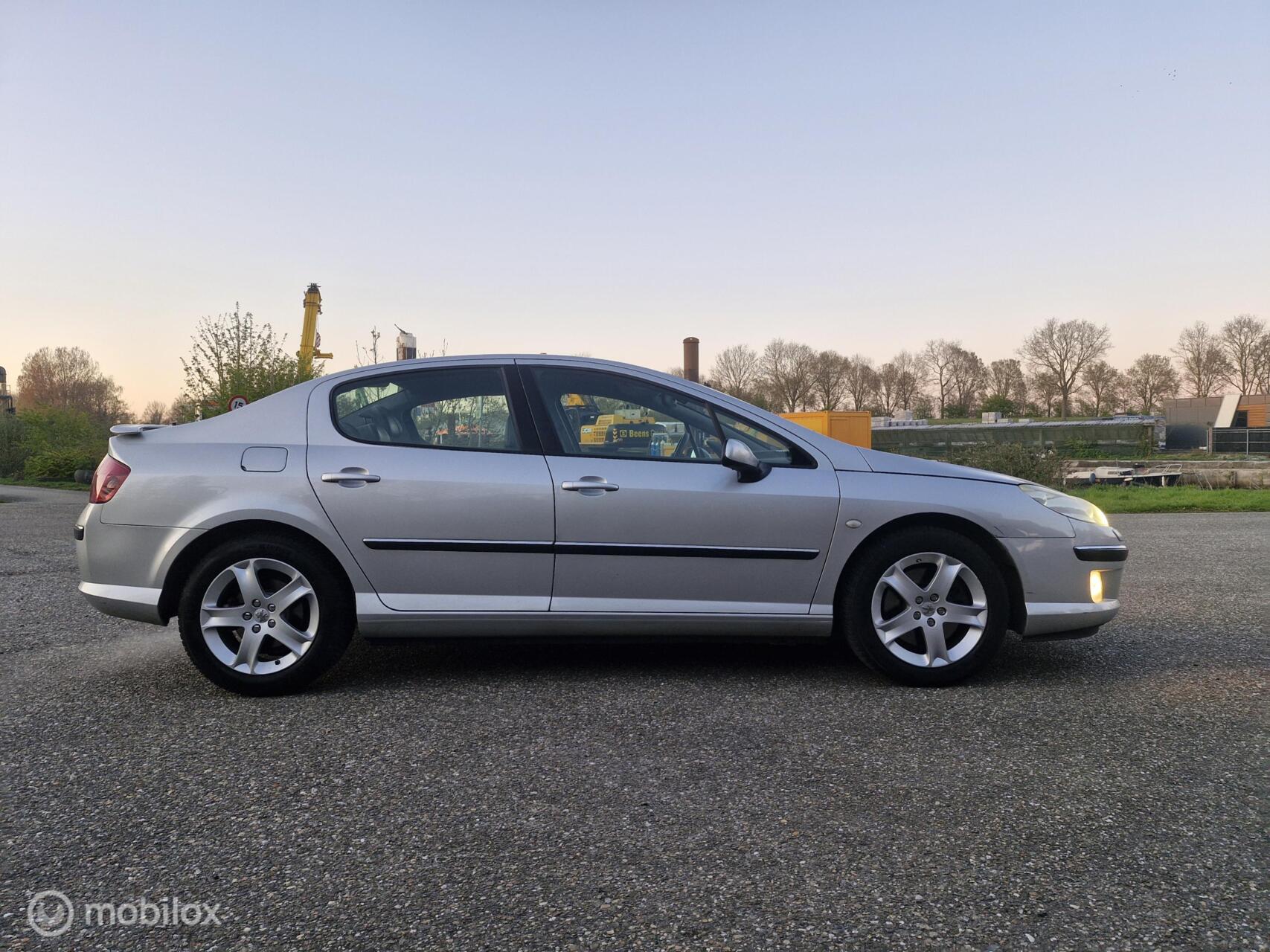 Foto van Peugeot 407