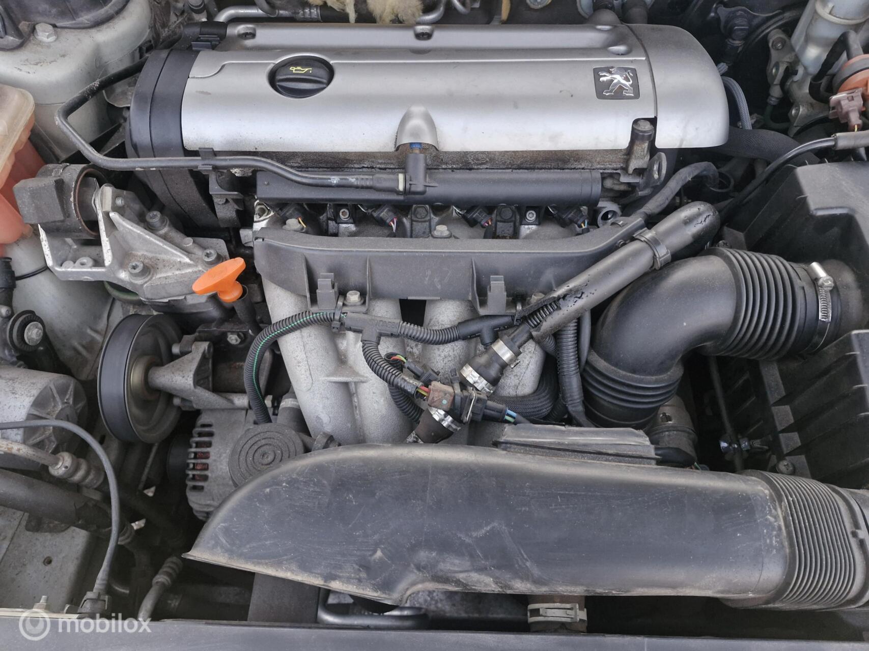 Foto van Peugeot 407