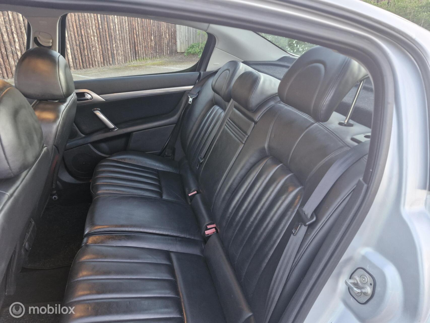 Foto van Peugeot 407