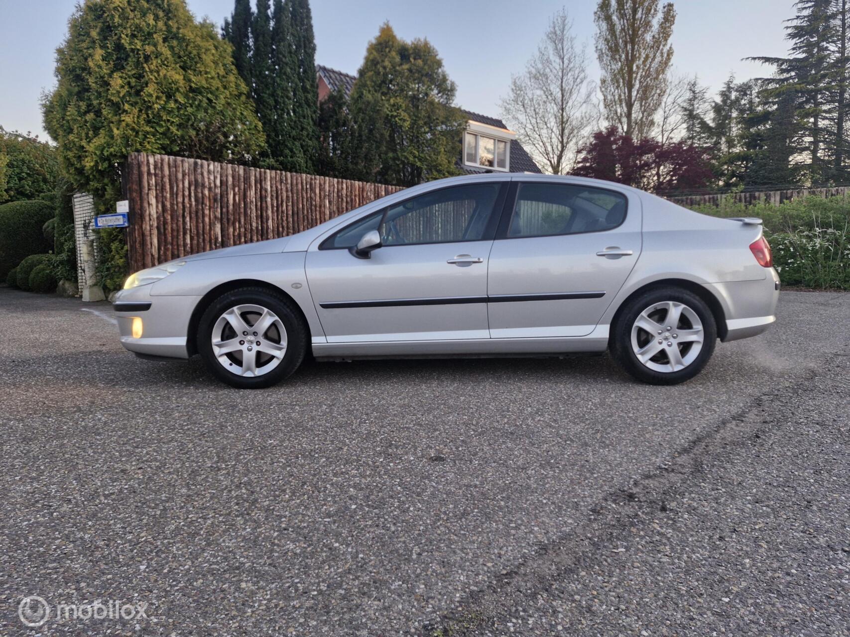 Foto van Peugeot 407