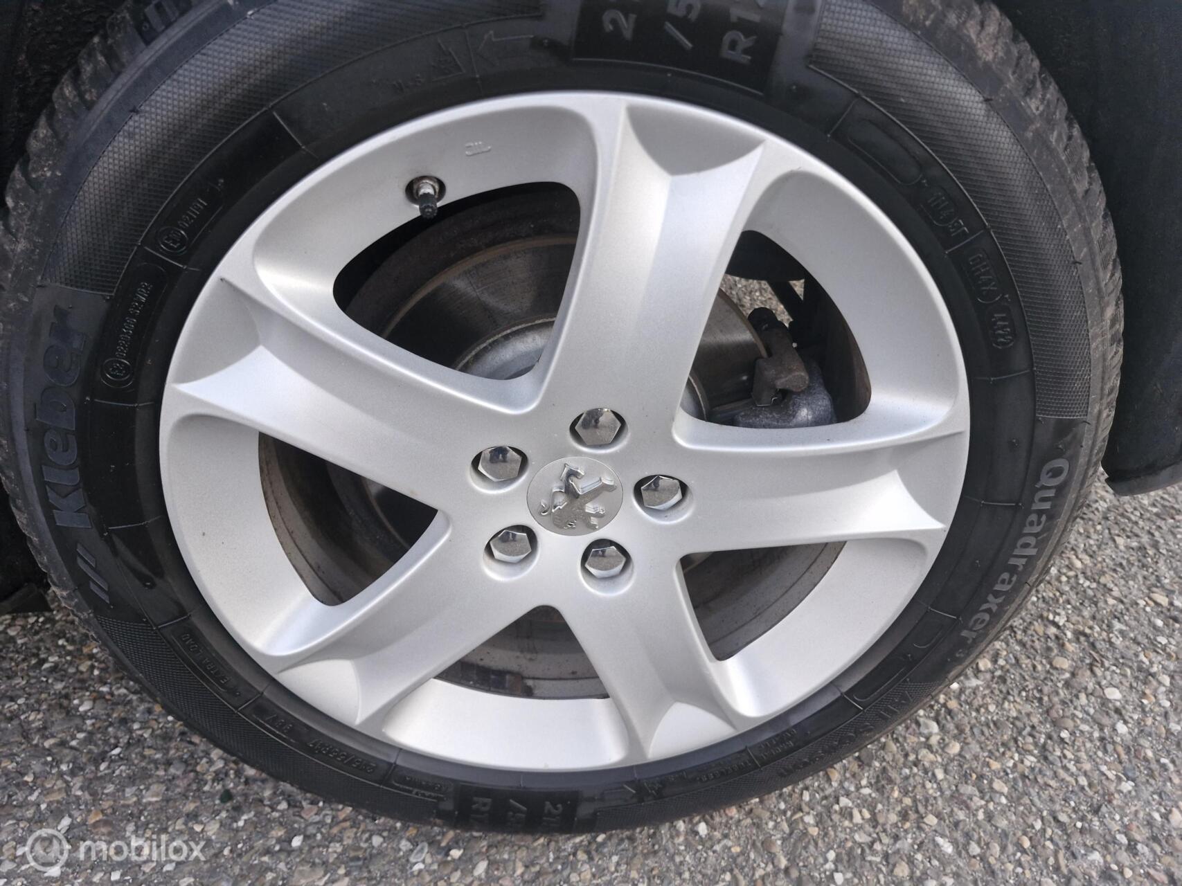 Foto van Peugeot 407