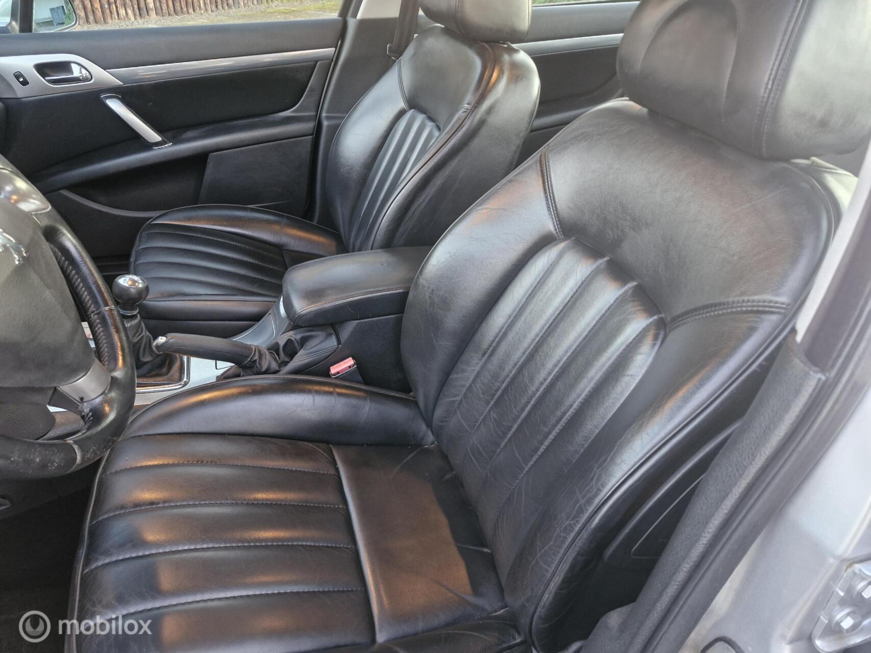 Foto van Peugeot 407