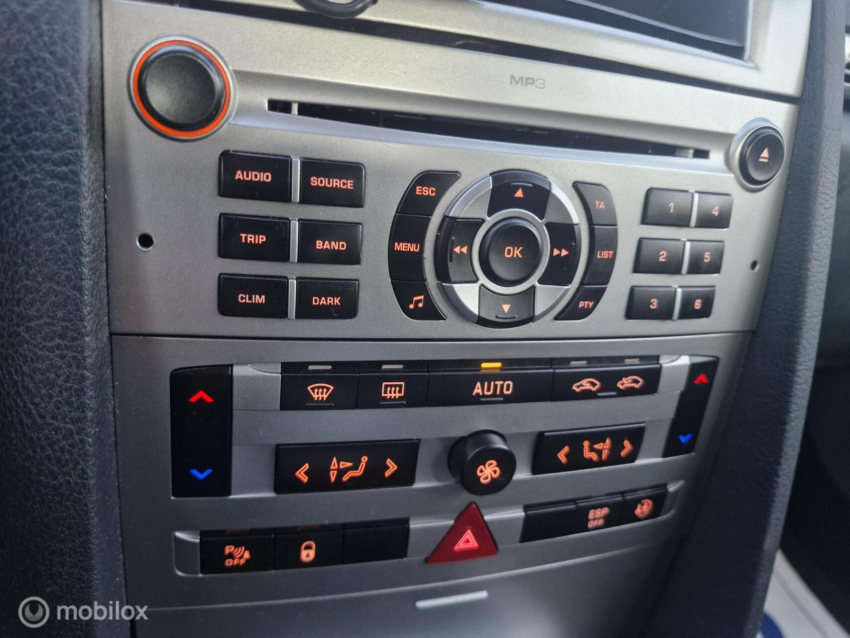 Foto van Peugeot 407