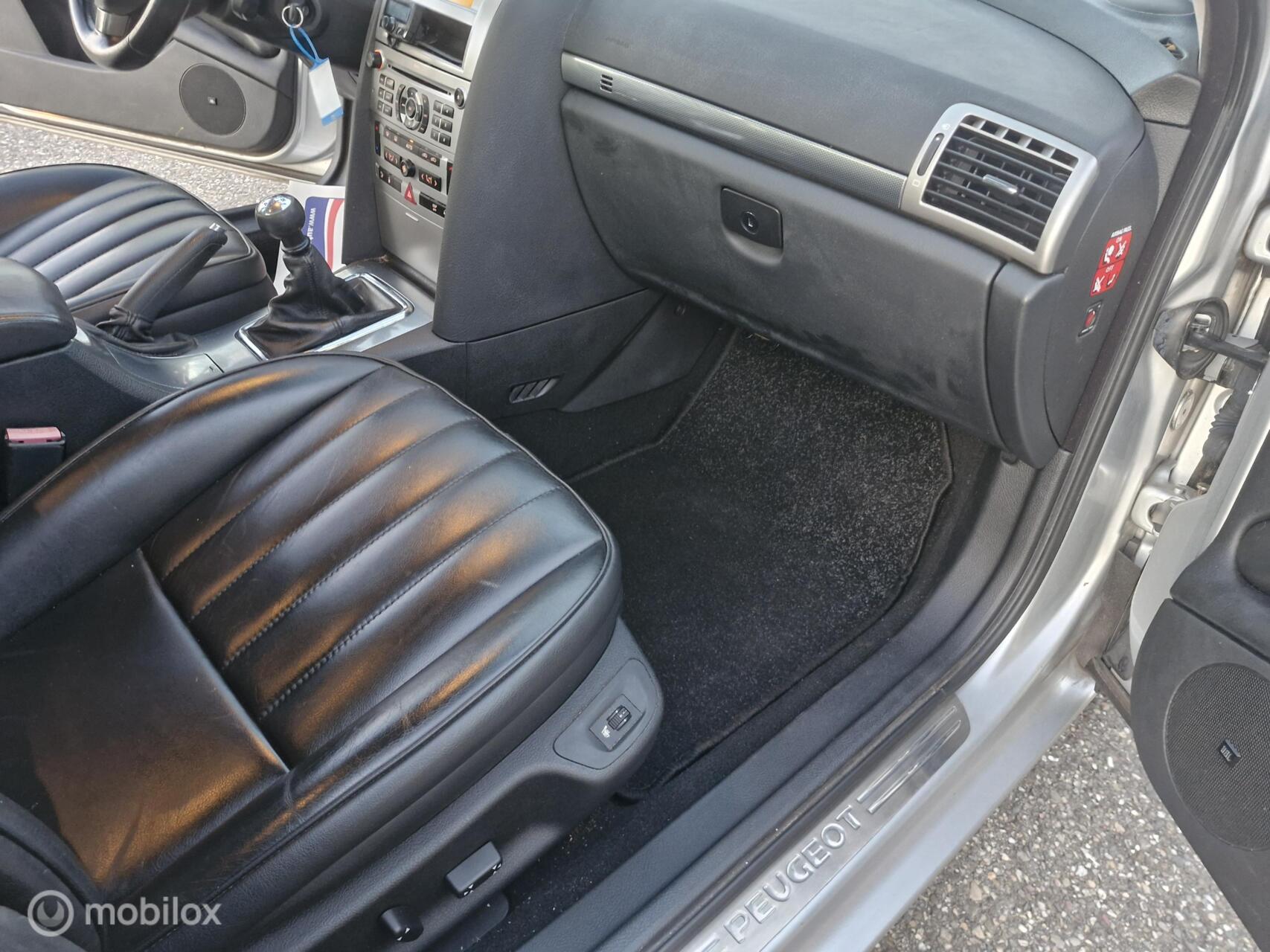 Foto van Peugeot 407