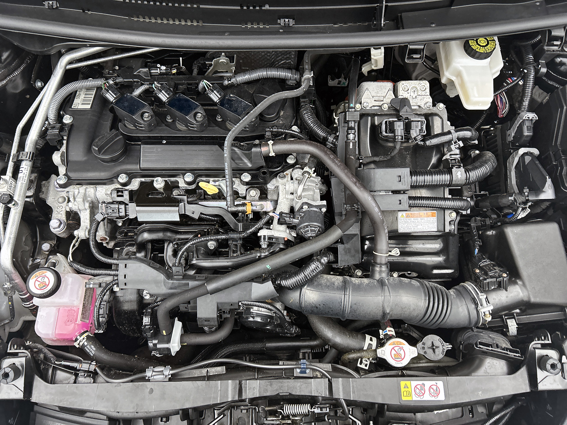 Foto van Toyota Toyota Yaris