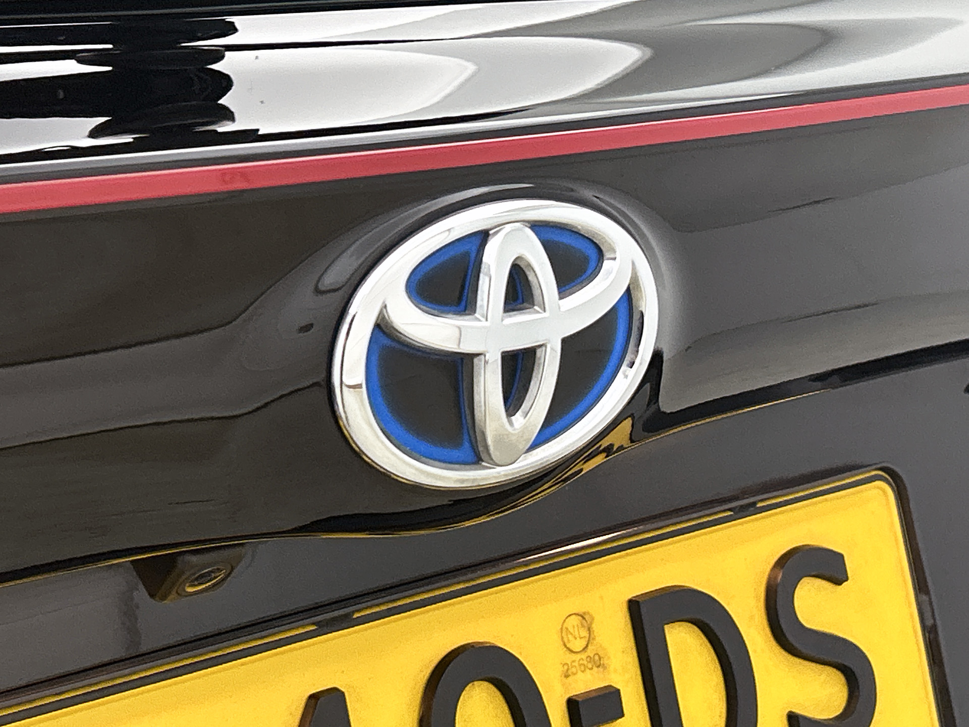 Foto van Toyota Toyota Yaris
