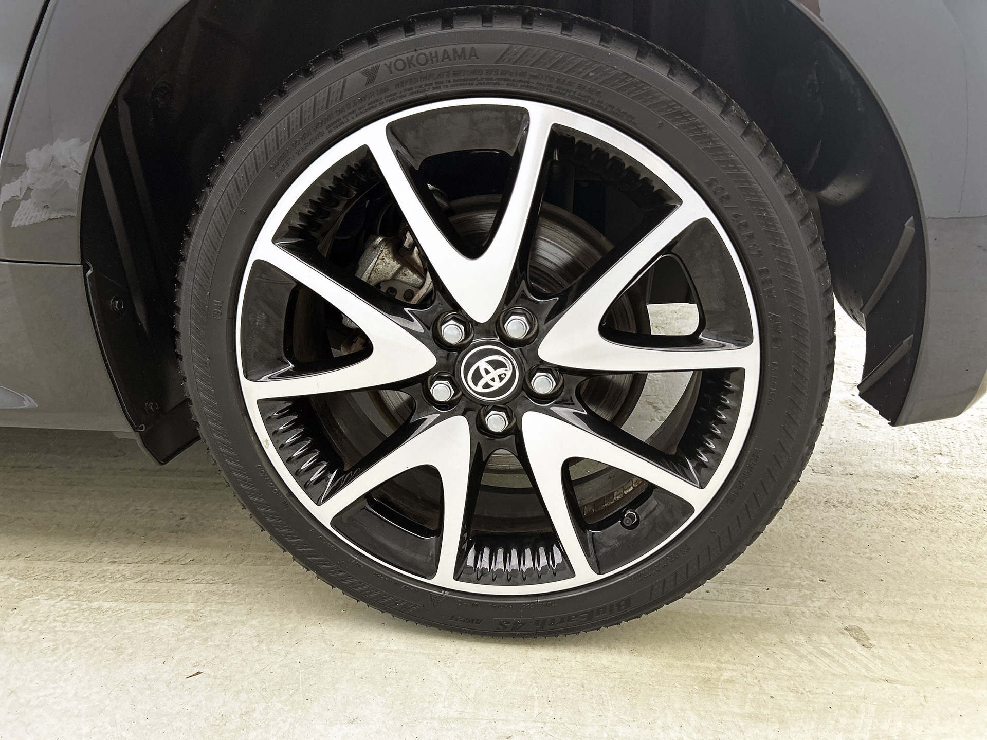 Foto van Toyota Toyota Yaris