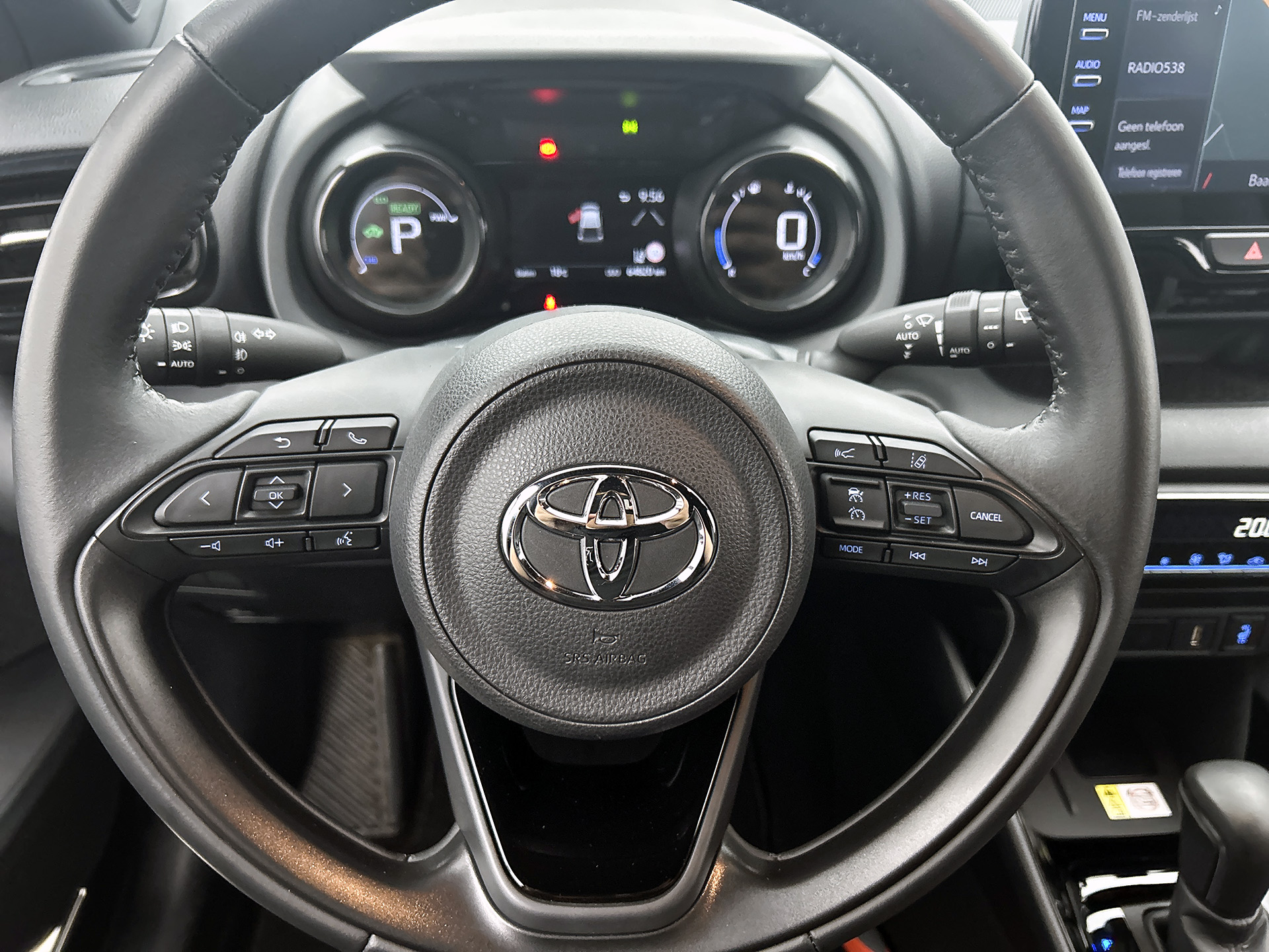 Foto van Toyota Toyota Yaris