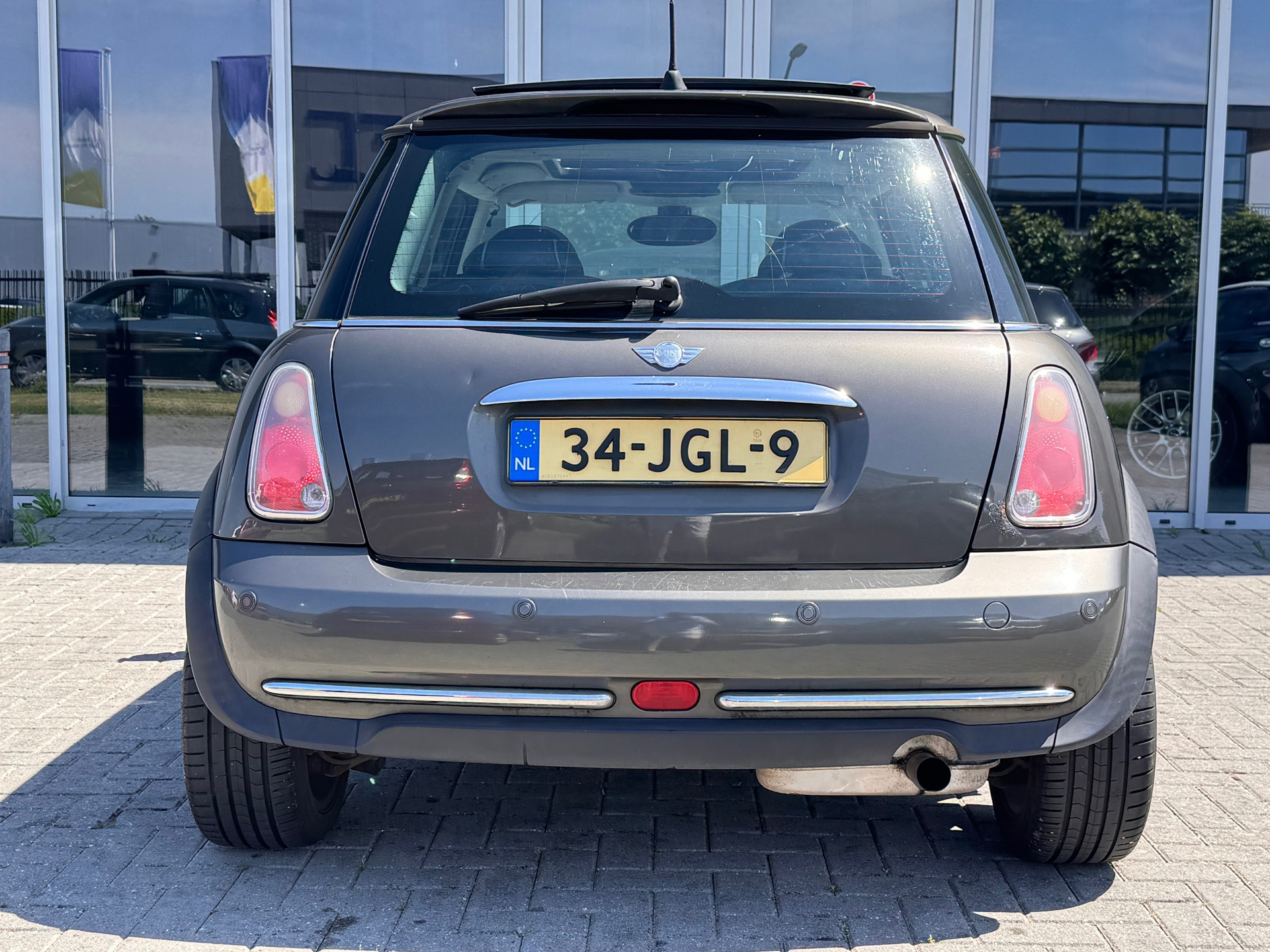 Foto van Mini Mini One