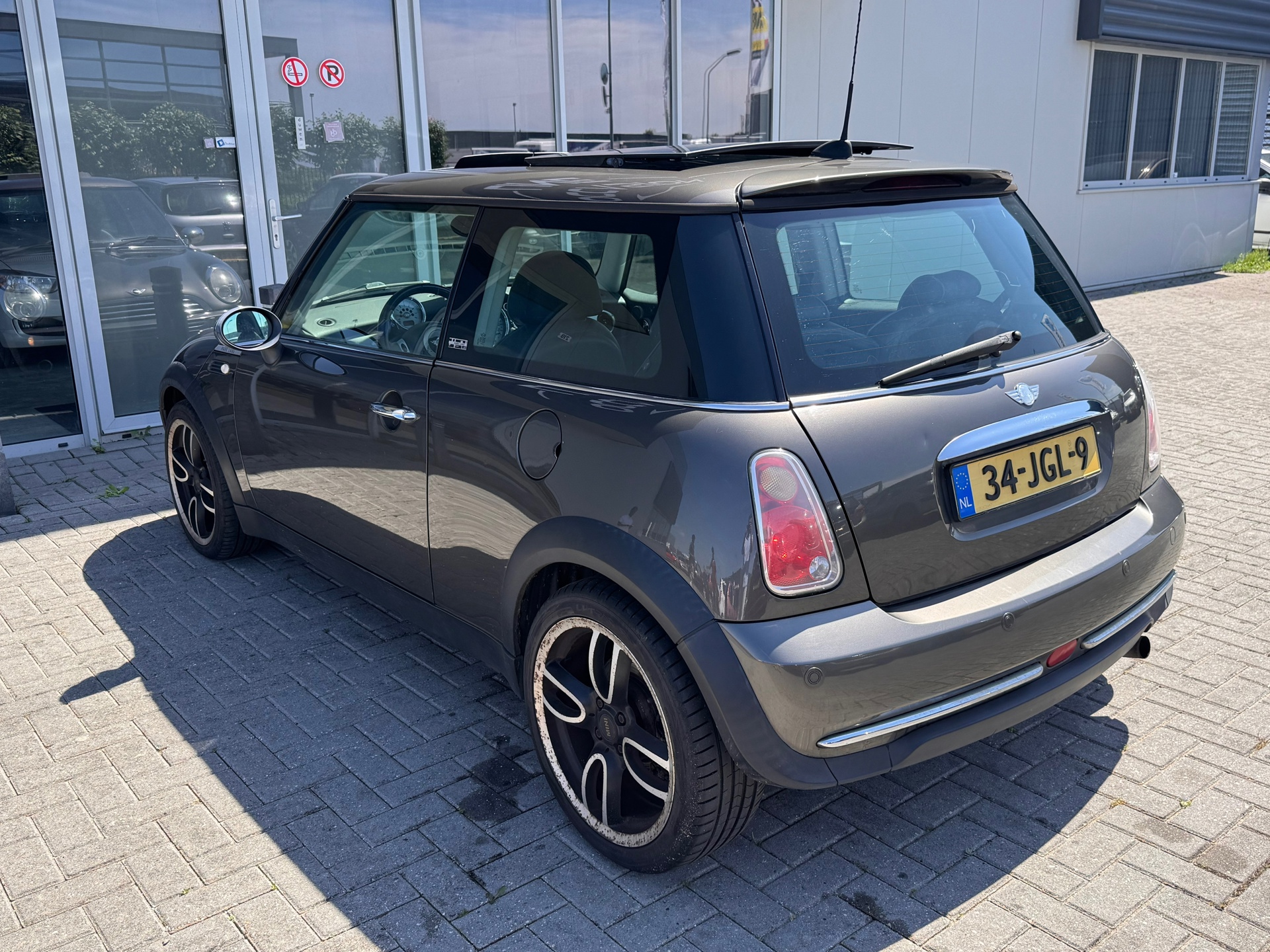 Foto van Mini Mini One
