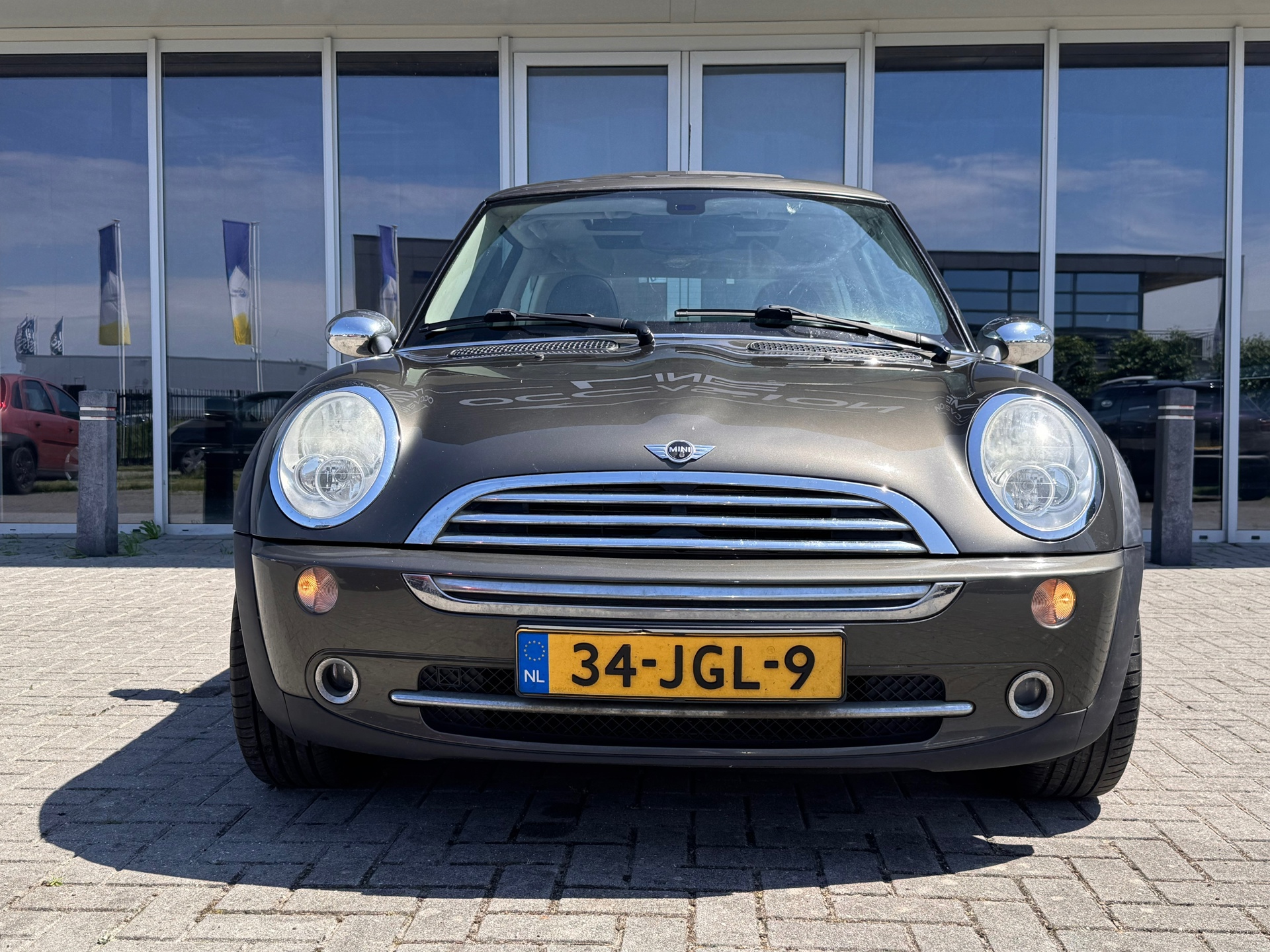 Foto van Mini Mini One