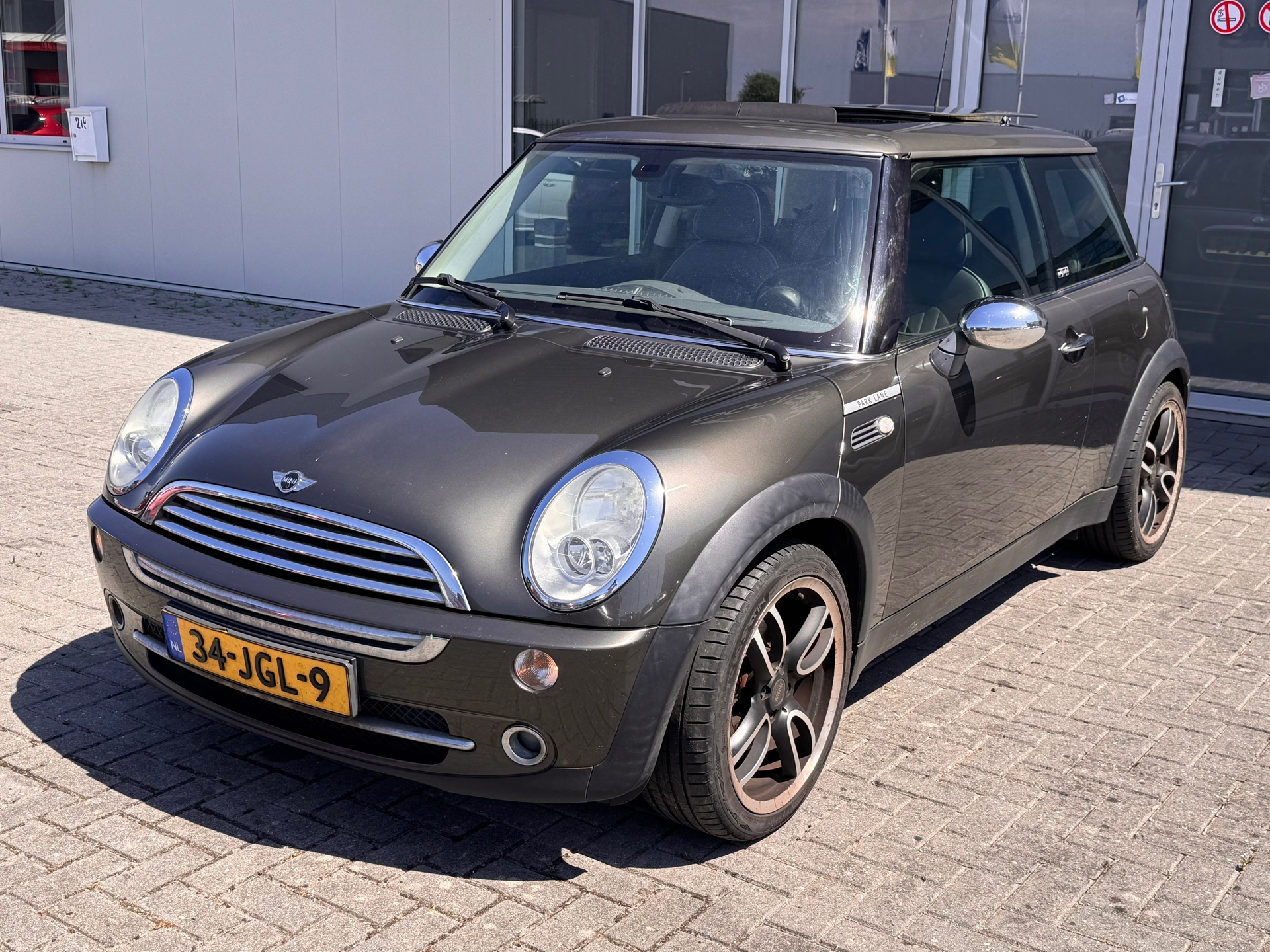 Foto van Mini Mini One