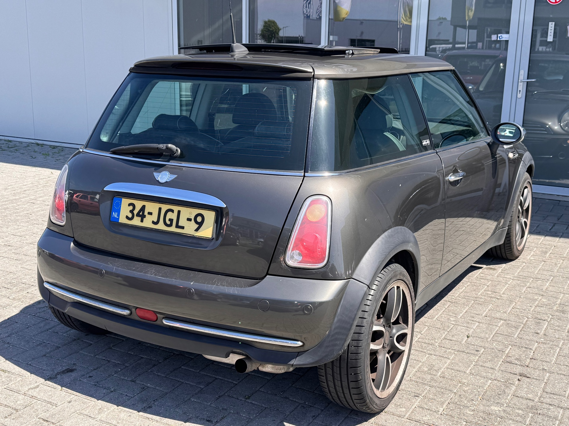 Foto van Mini Mini One