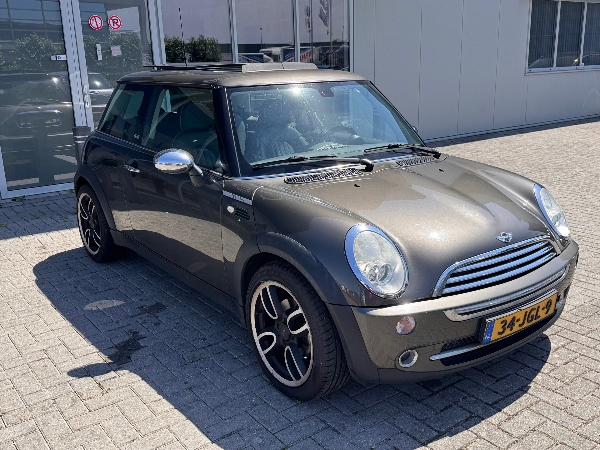 Foto van Mini Mini One