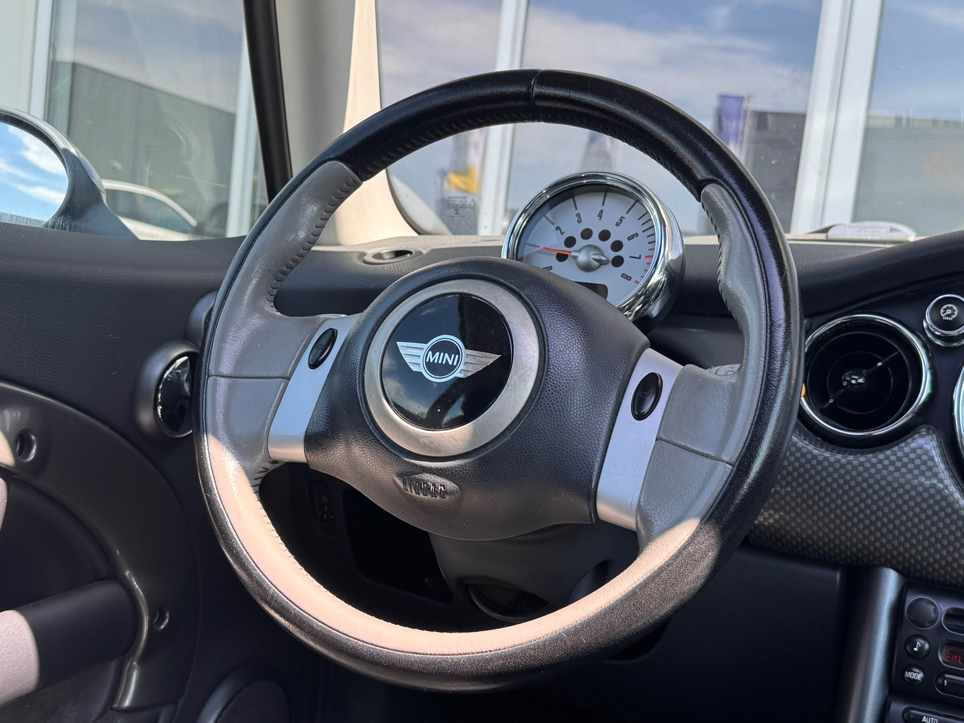 Foto van Mini Mini One