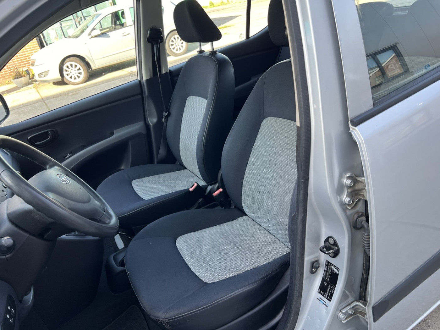 Foto van Hyundai I 10