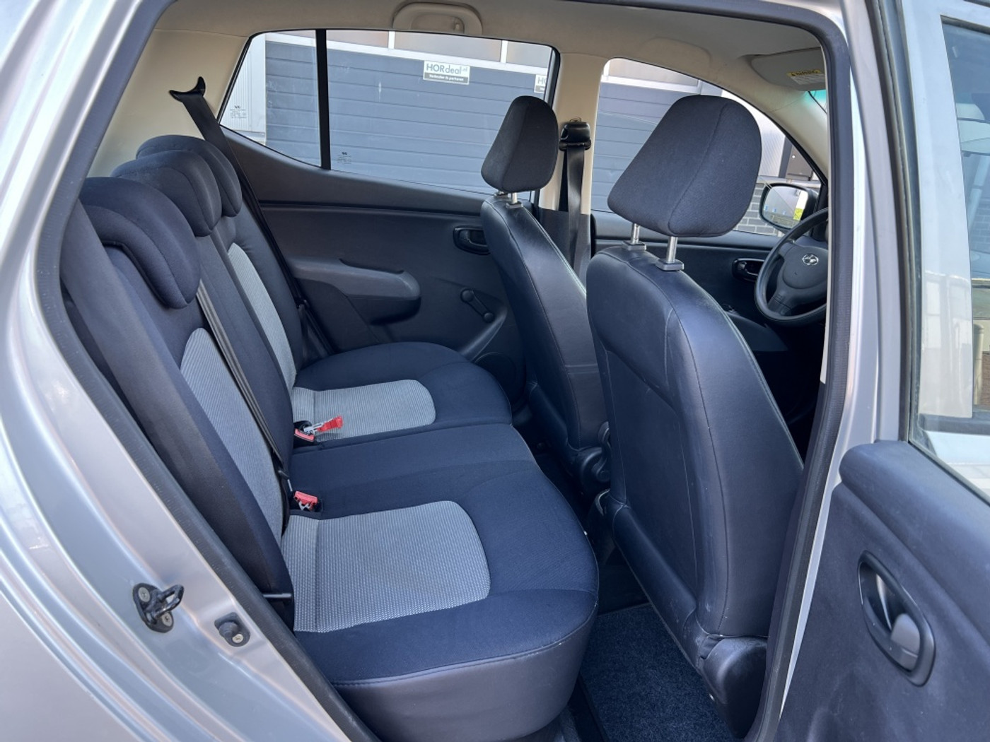 Foto van Hyundai I 10