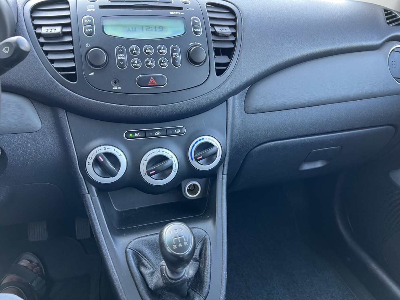 Foto van Hyundai I 10