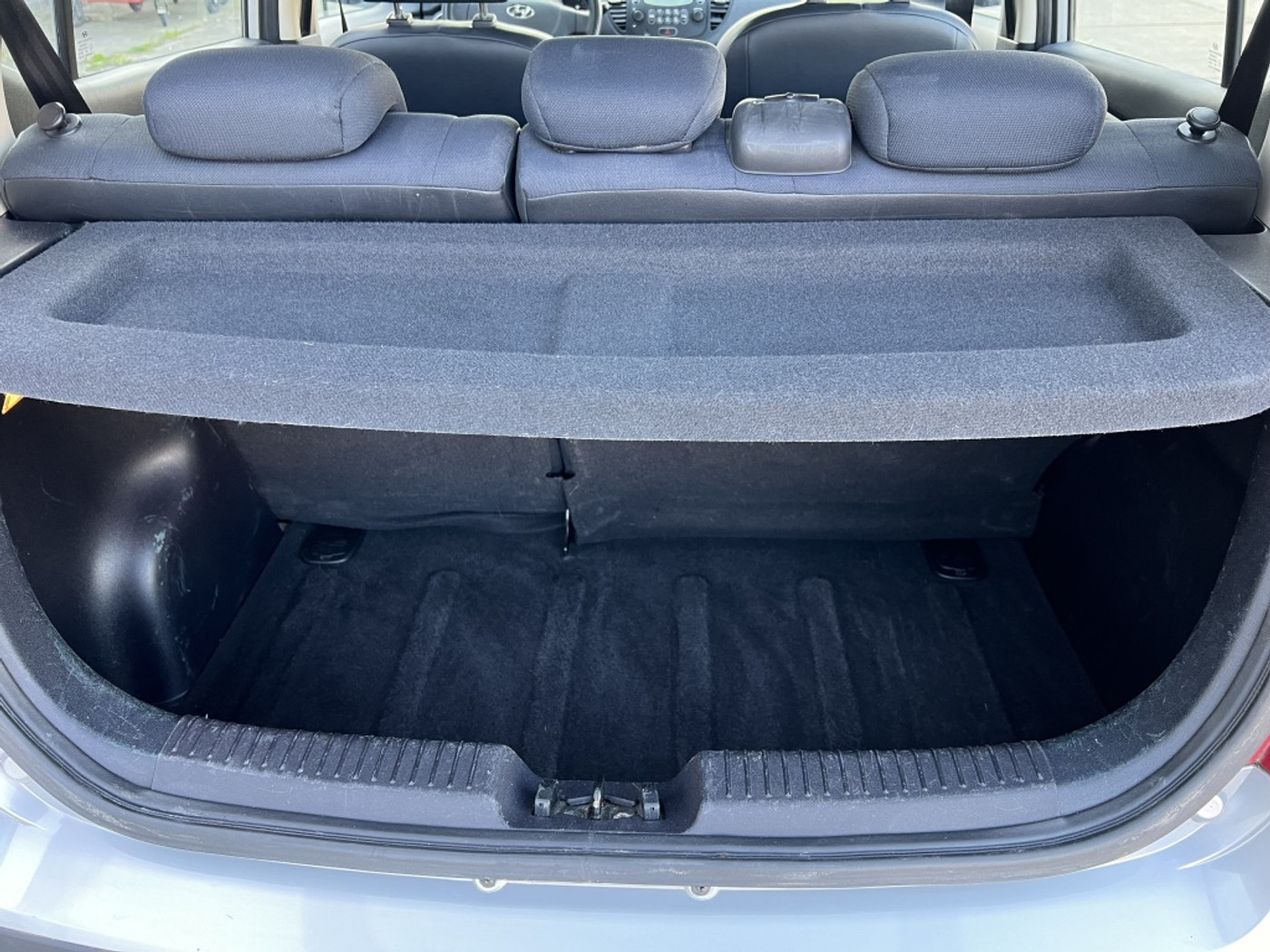 Foto van Hyundai I 10