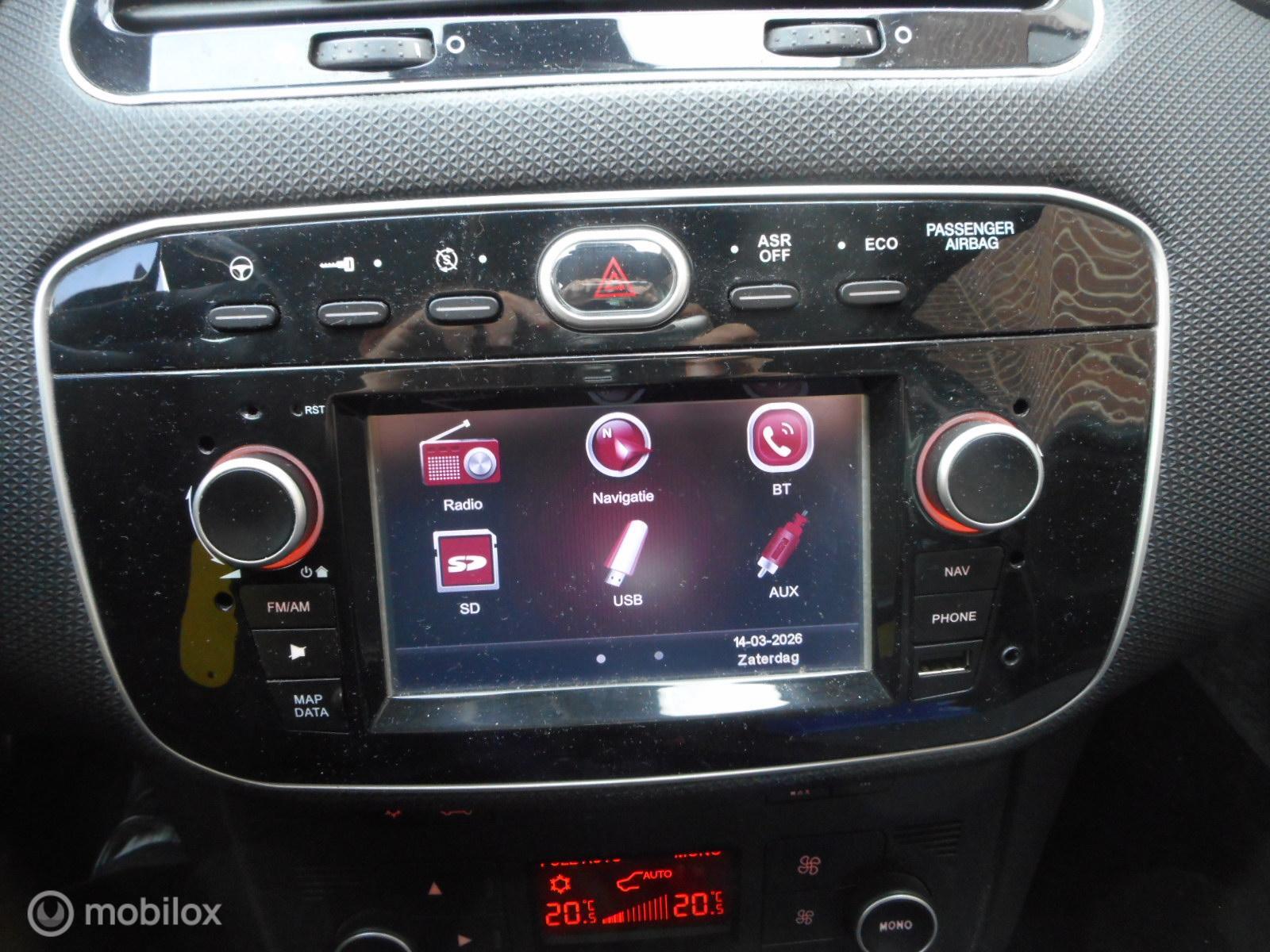 Foto van Fiat Fiat Punto