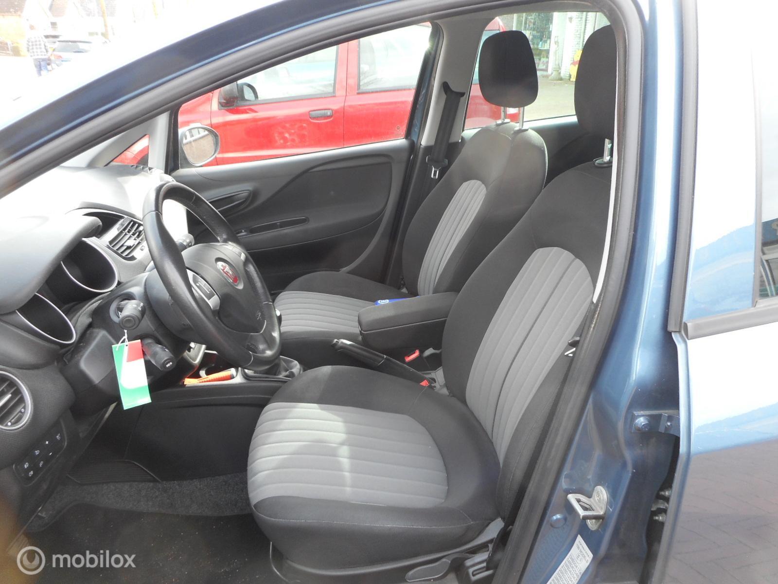 Foto van Fiat Fiat Punto