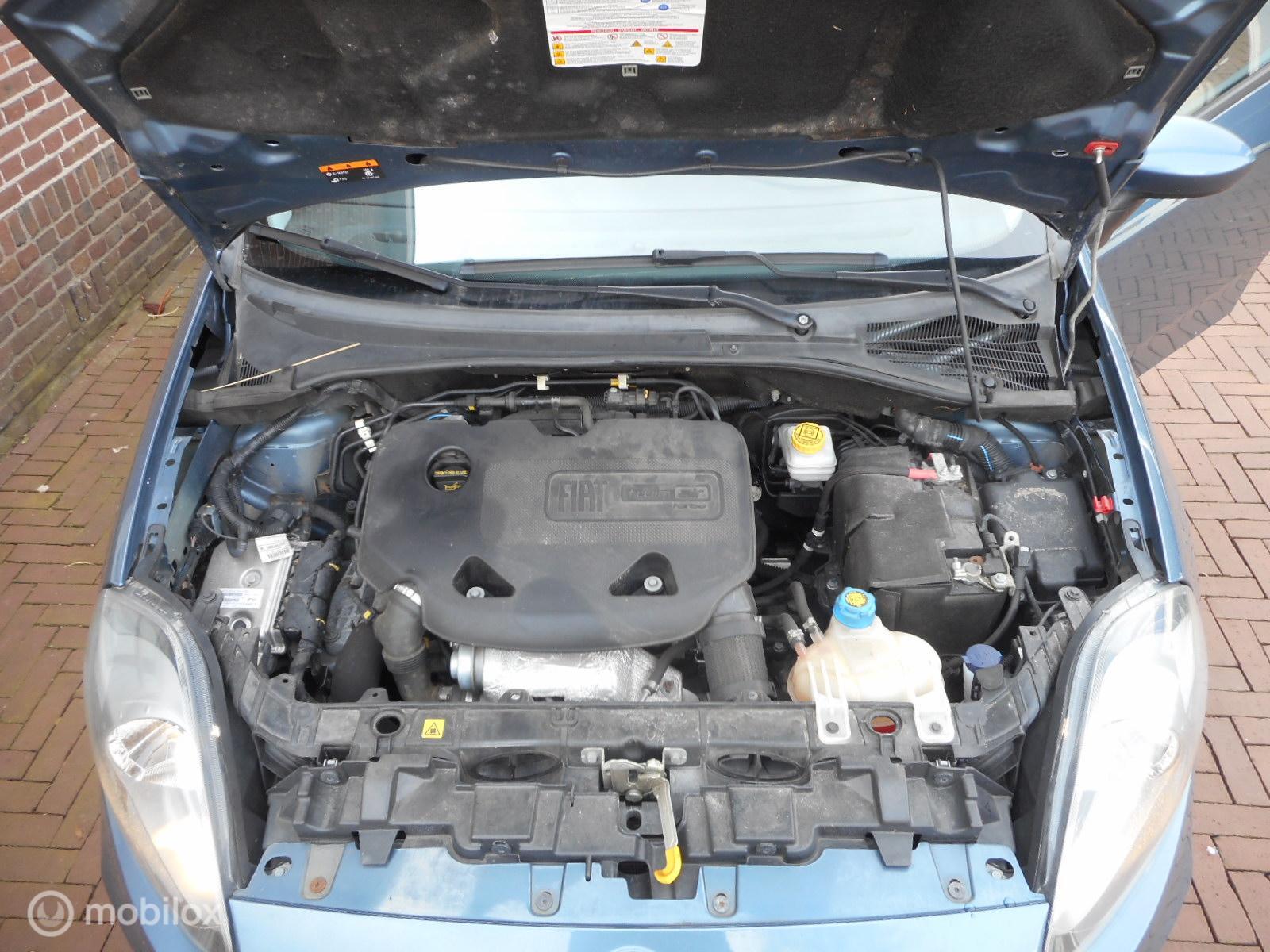 Foto van Fiat Fiat Punto
