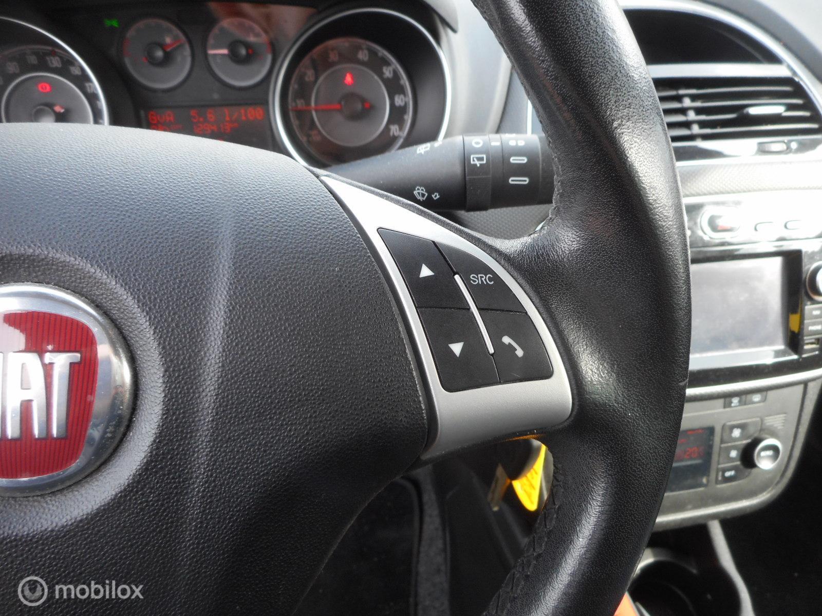 Foto van Fiat Fiat Punto