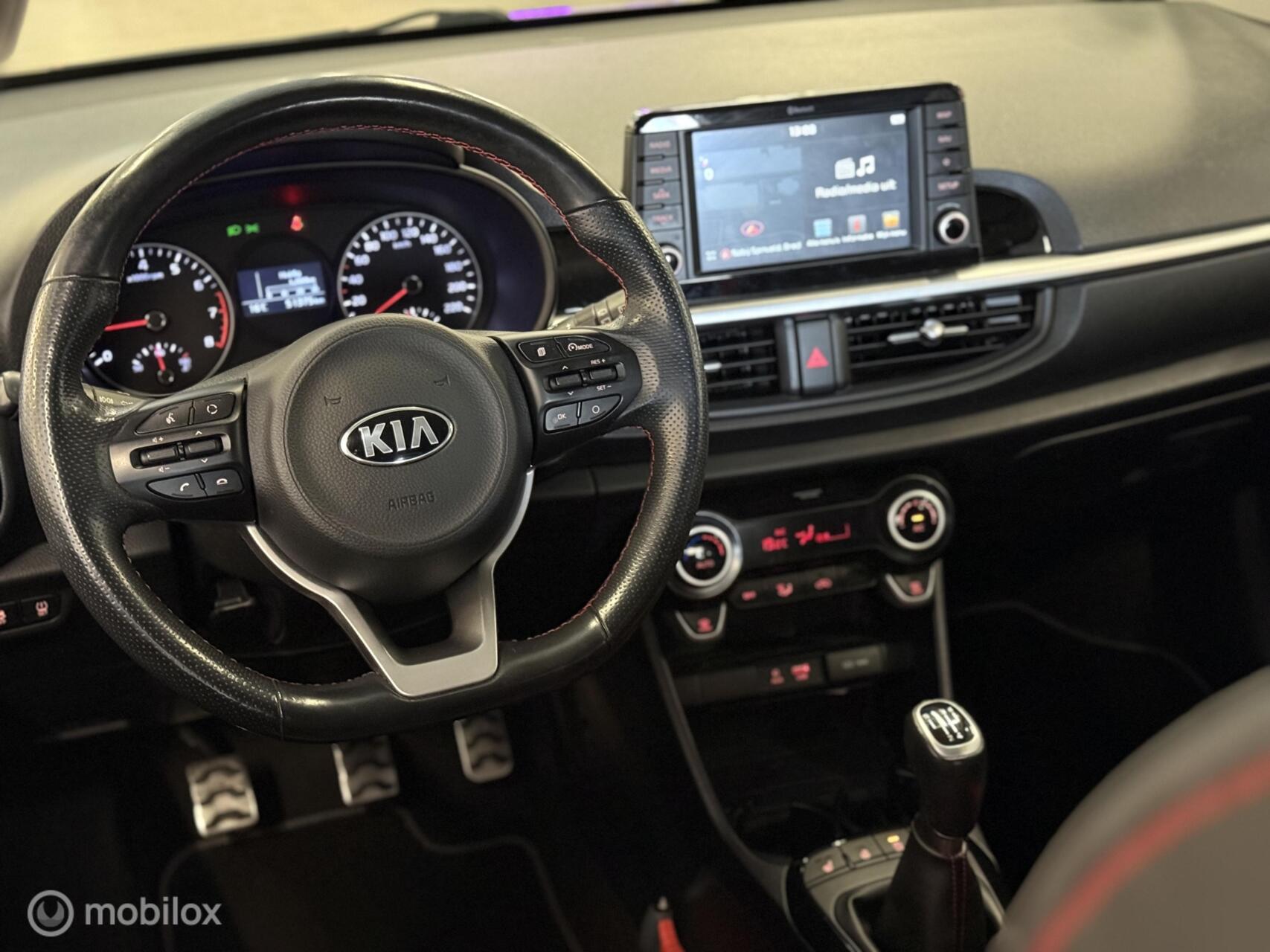 Foto van Kia Picanto
