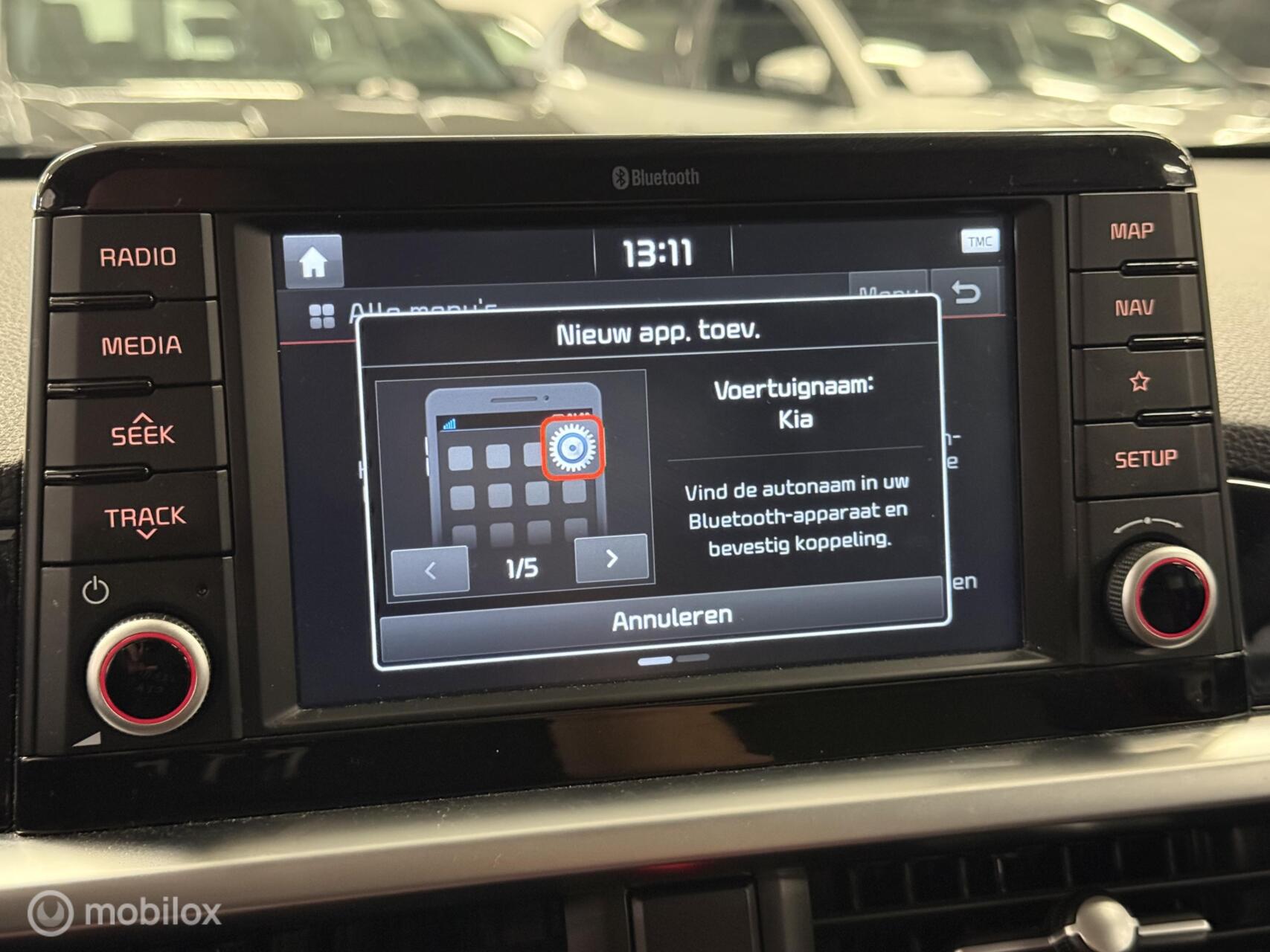 Foto van Kia Picanto