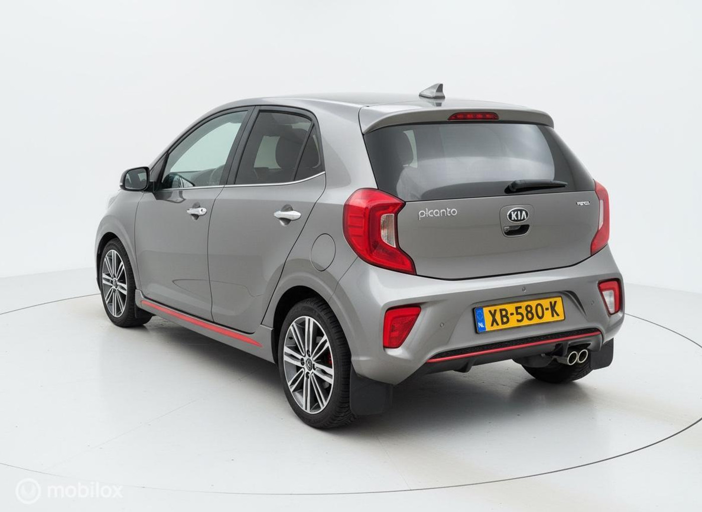 Foto van Kia Picanto