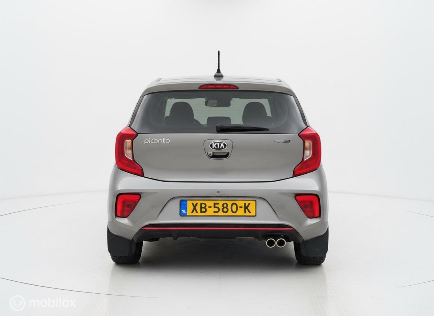 Foto van Kia Picanto