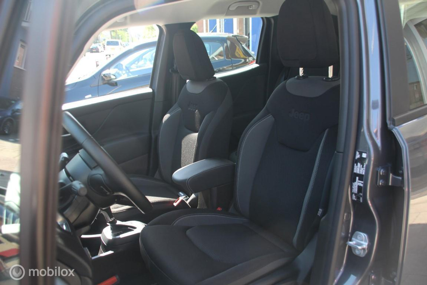 Foto van Jeep Renegade