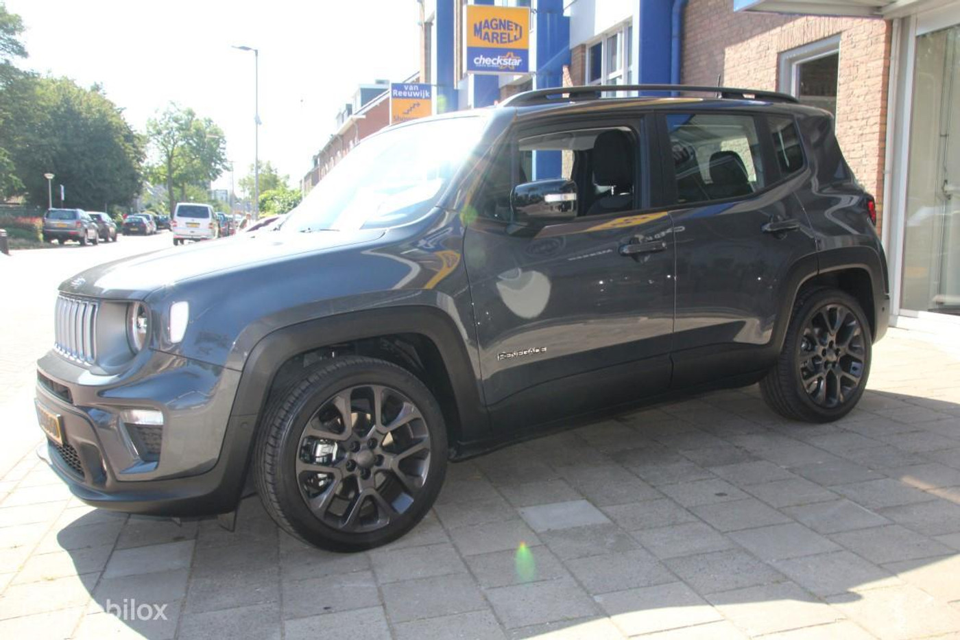 Foto van Jeep Renegade
