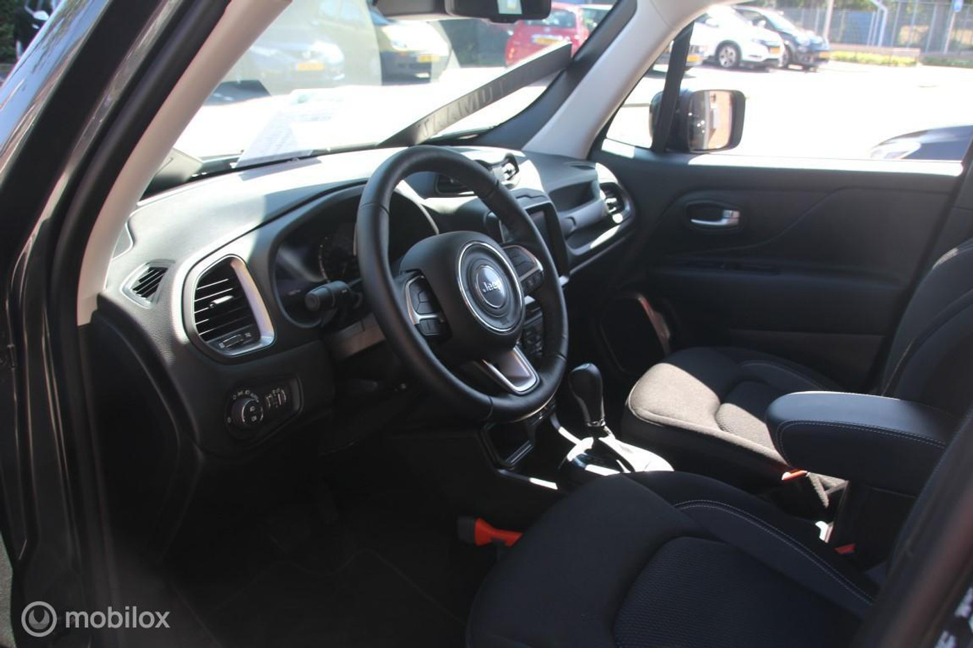 Foto van Jeep Renegade