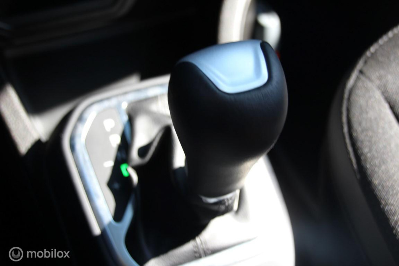 Foto van Jeep Renegade