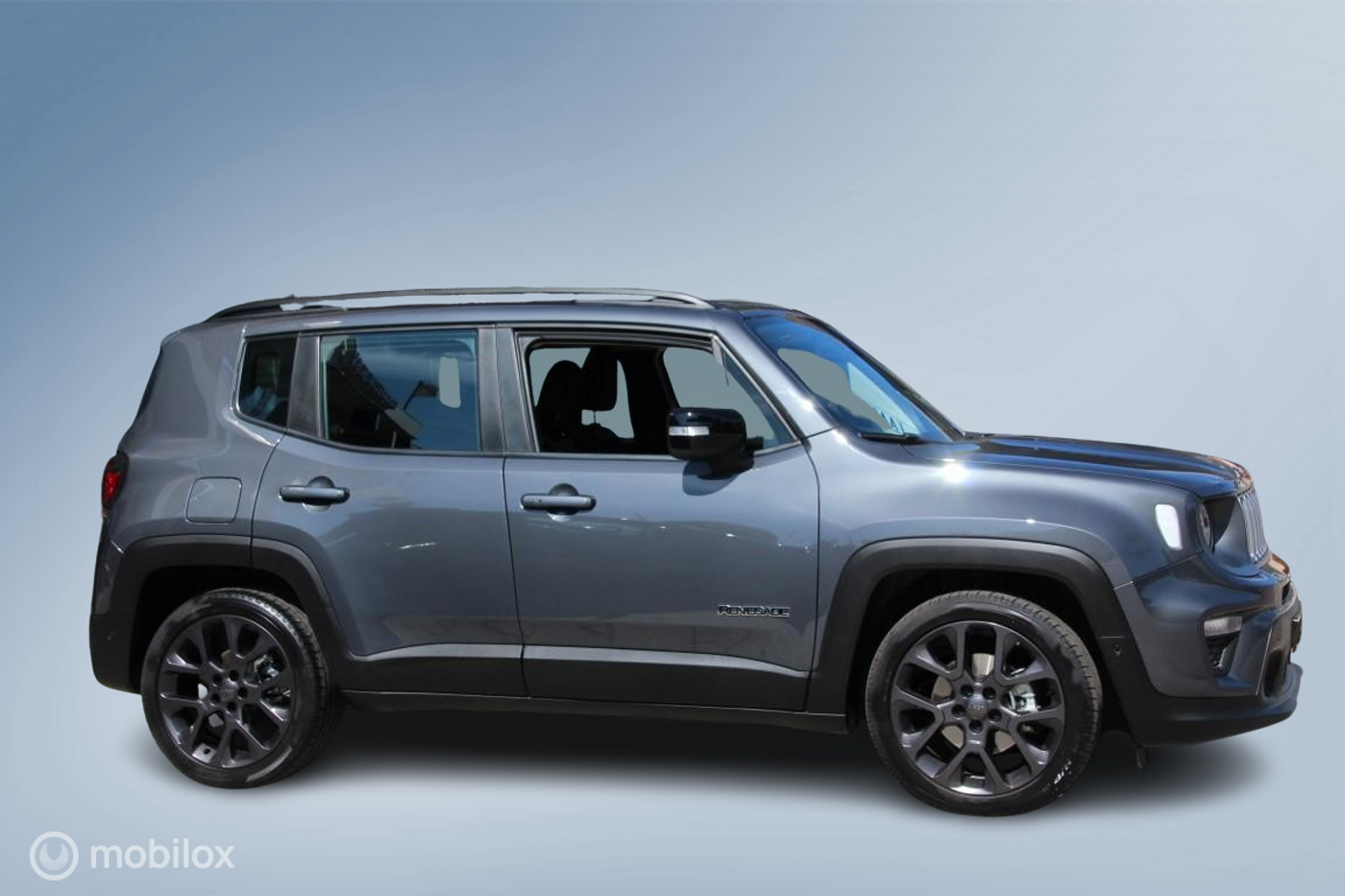 Jeep Renegade 1.5T e-Hybrid Altitude Automaat | Full LED | Trekhaak | NAVI | Stoelverwarming 2023 - voorkant