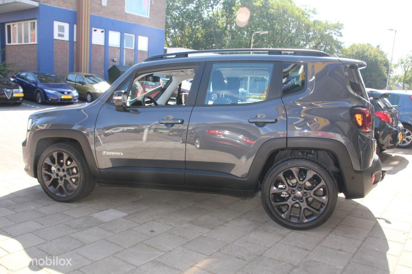 Foto van Jeep Renegade