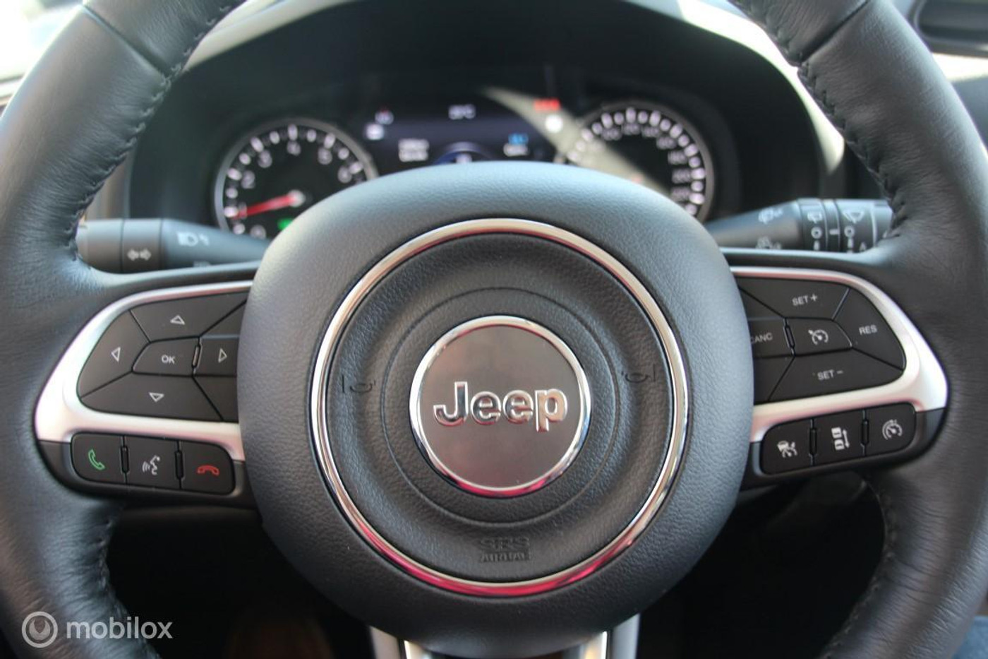 Foto van Jeep Renegade