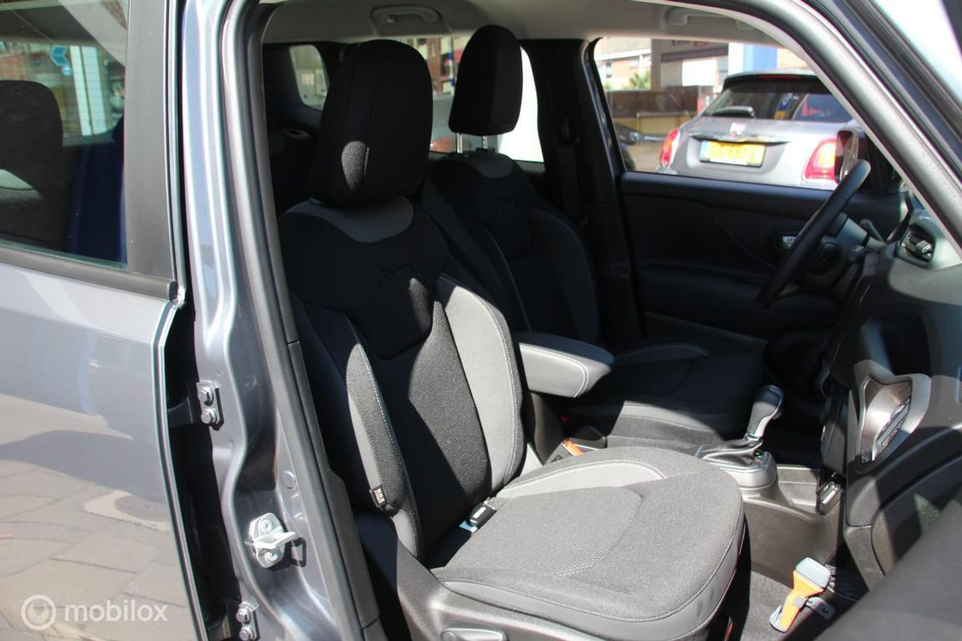 Foto van Jeep Renegade