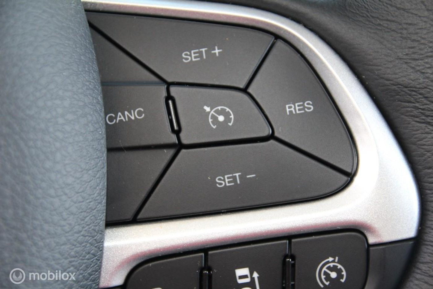 Foto van Jeep Renegade