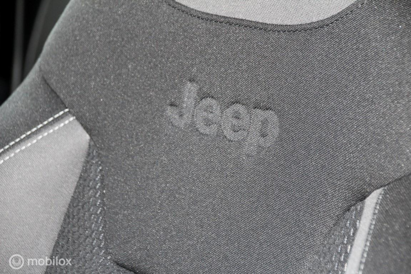 Foto van Jeep Renegade