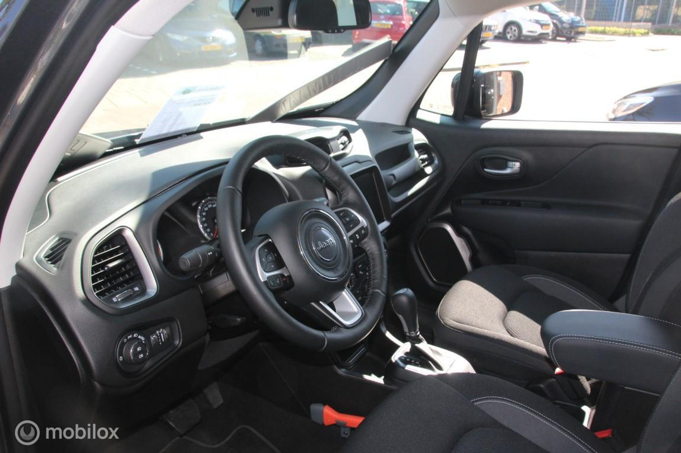 Foto van Jeep Renegade