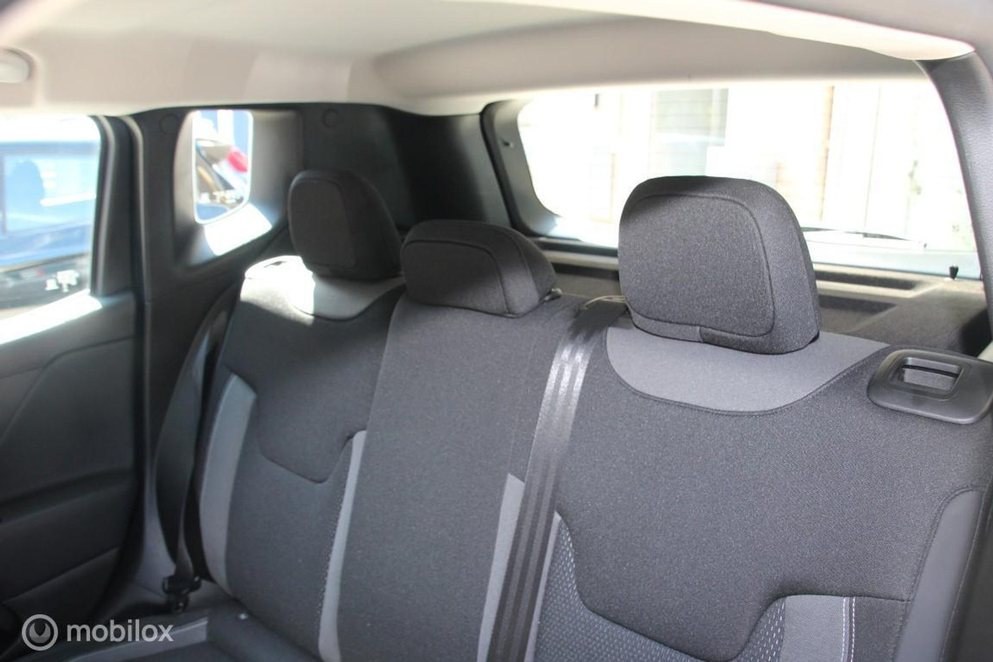Foto van Jeep Renegade