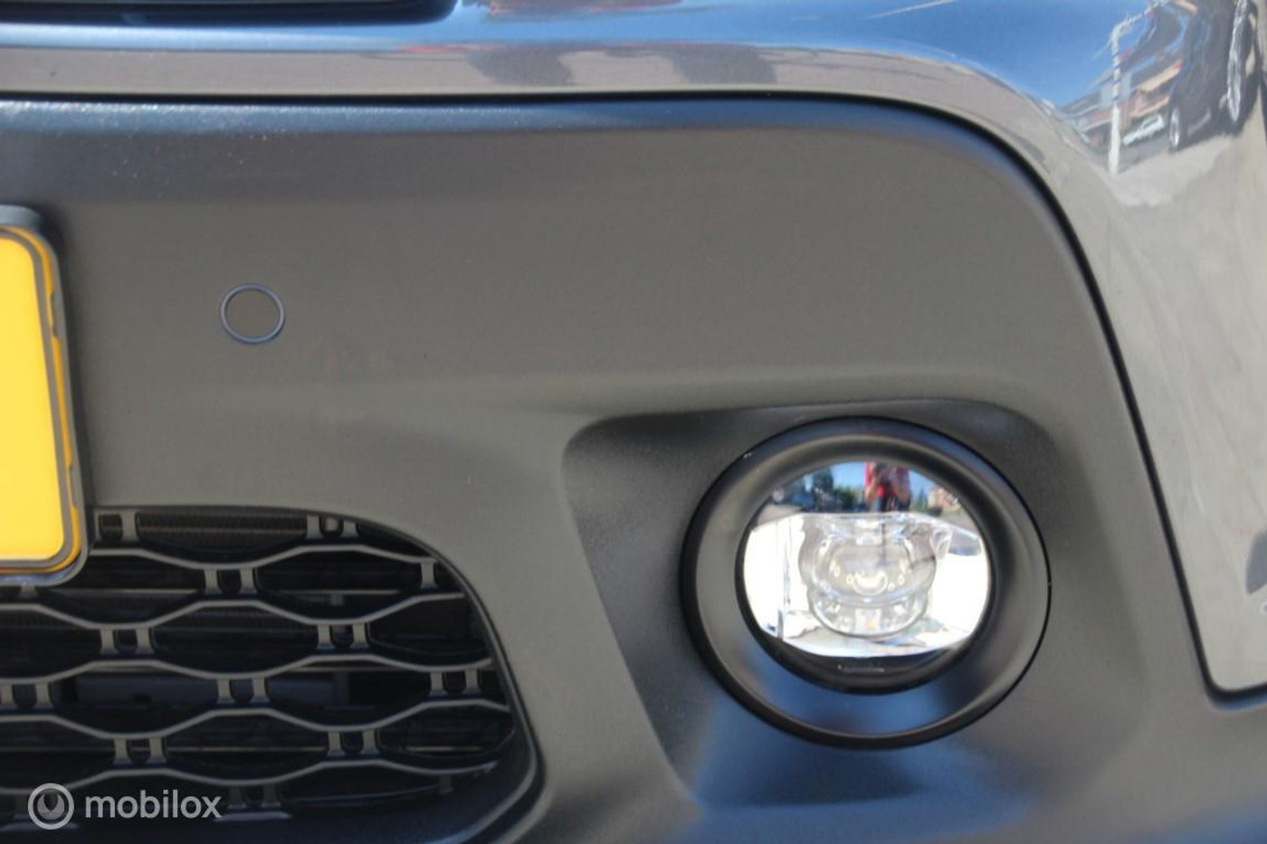 Foto van Jeep Renegade