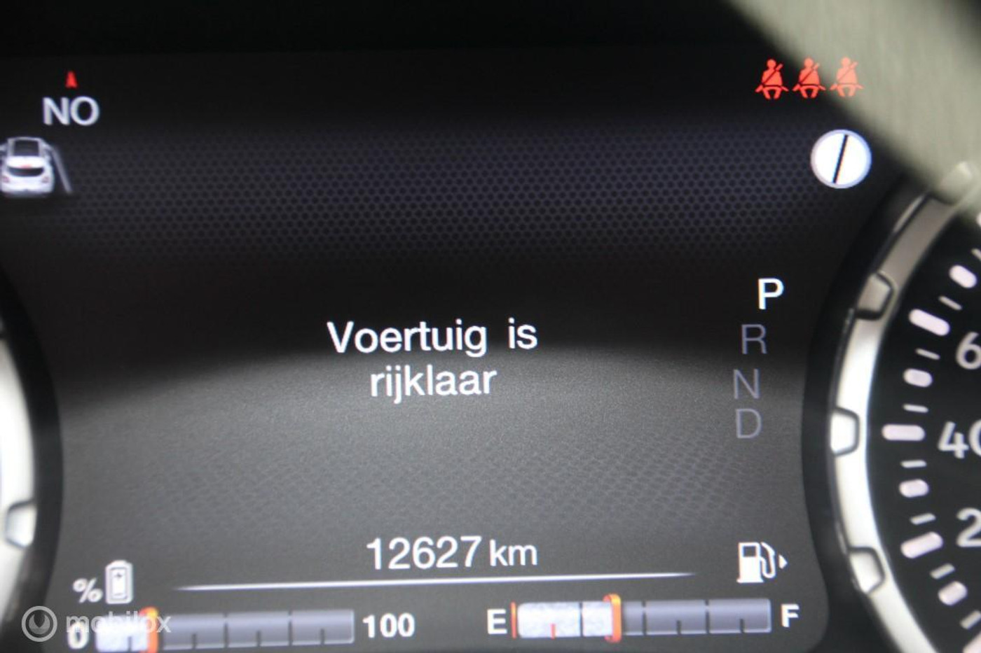 Foto van Jeep Renegade