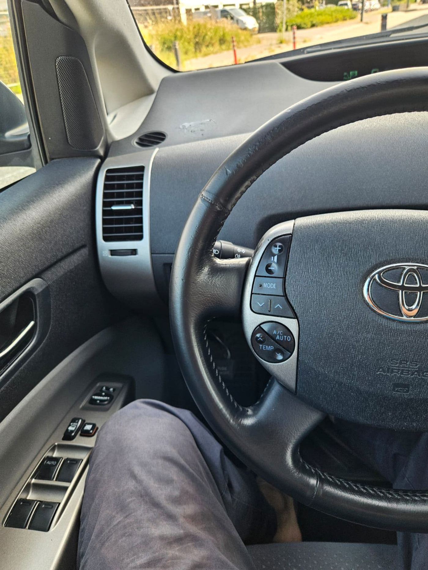 Foto van Toyota Toyota Prius