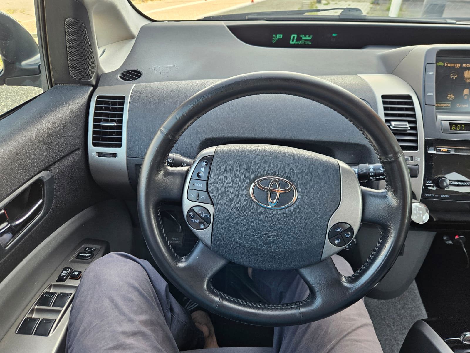 Foto van Toyota Toyota Prius