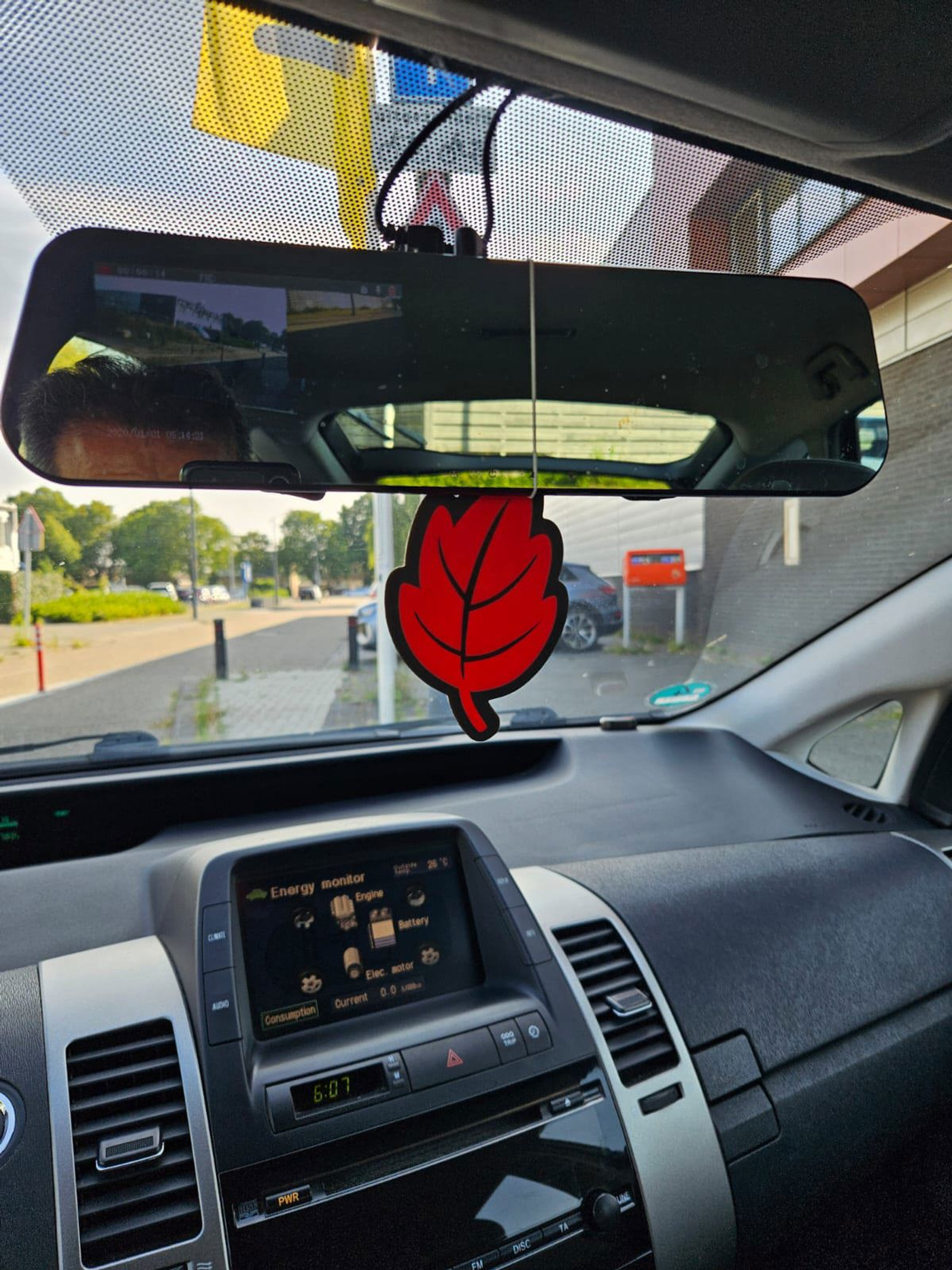 Foto van Toyota Toyota Prius