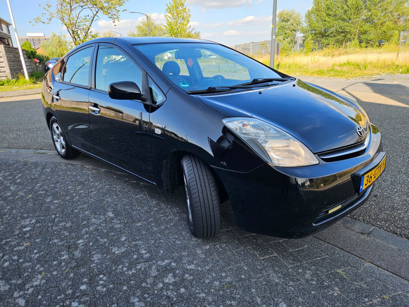 Foto van Toyota Toyota Prius
